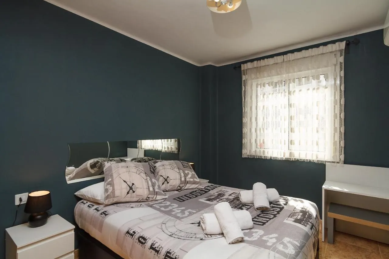 נרחה Apartmento Caribe Centro Casasol
