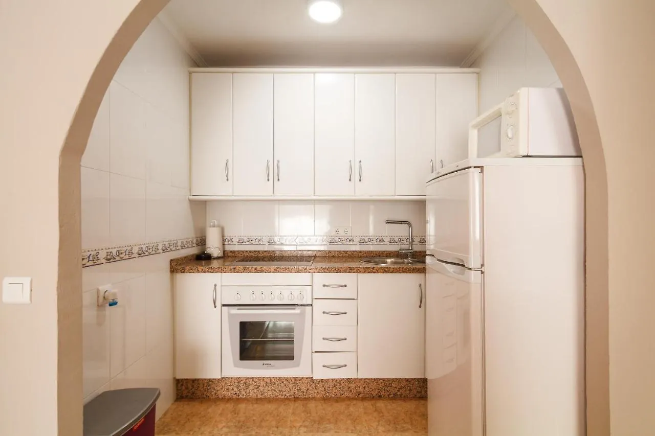 נרחה Apartmento Caribe Centro Casasol