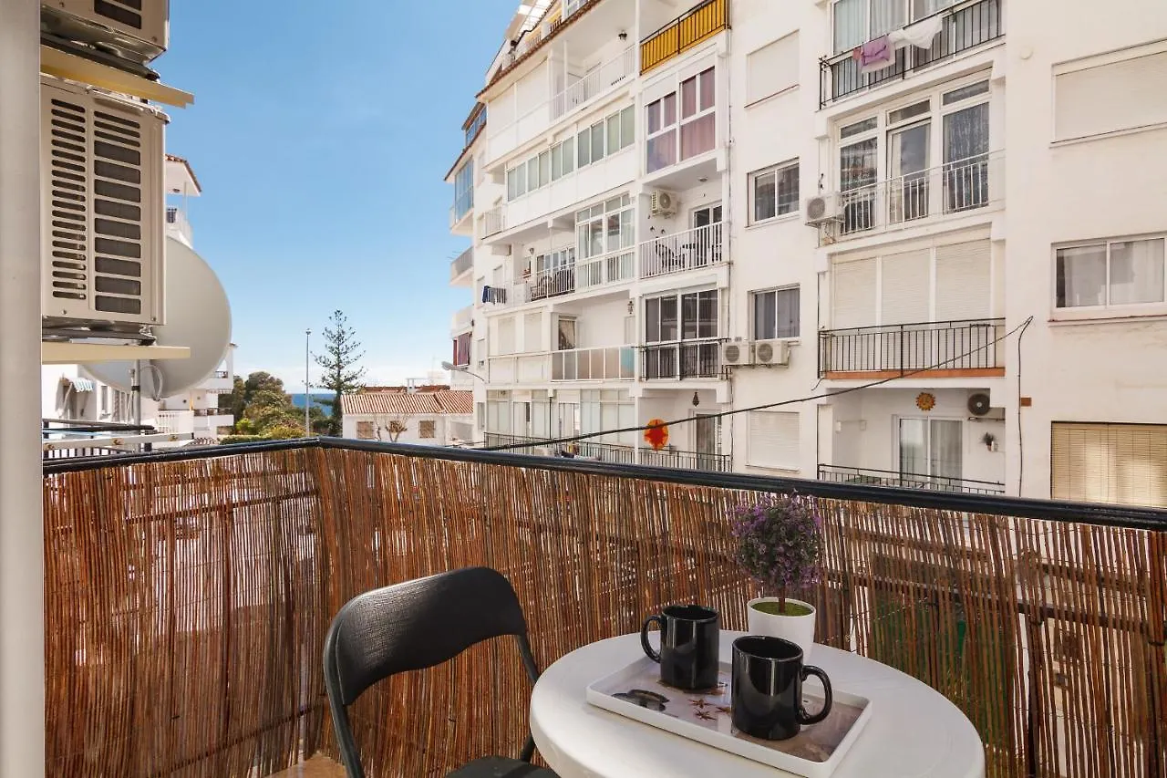 דירה נרחה Apartmento Caribe Centro Casasol ספרד