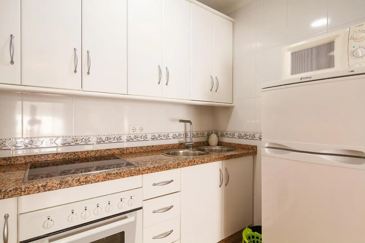 נרחה Apartmento Caribe Centro Casasol