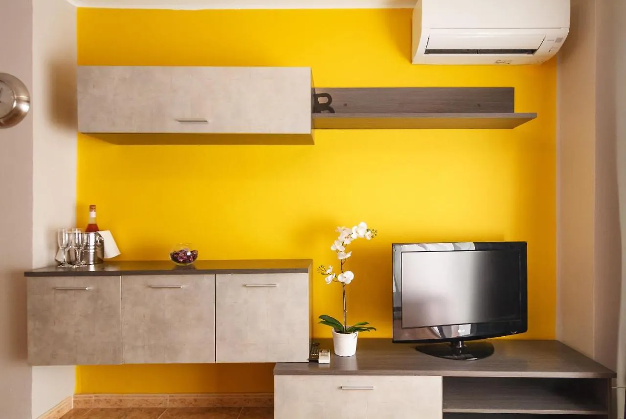 דירה נרחה Apartmento Caribe Centro Casasol