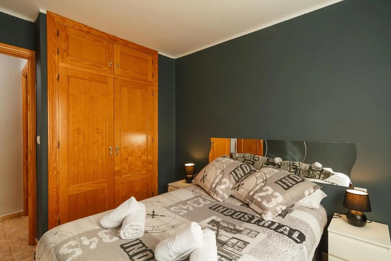 דירה נרחה Apartmento Caribe Centro Casasol