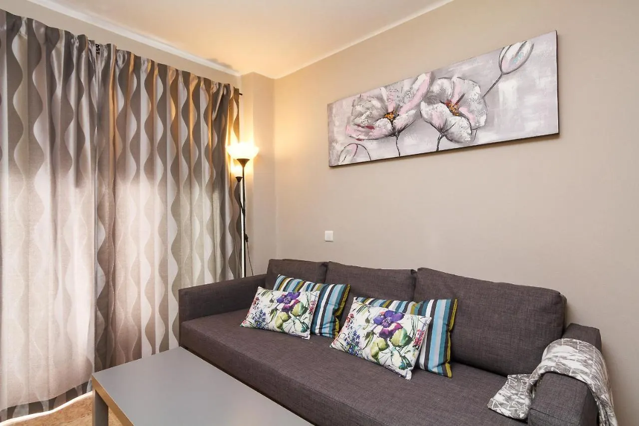 דירה נרחה Apartmento Caribe Centro Casasol ספרד