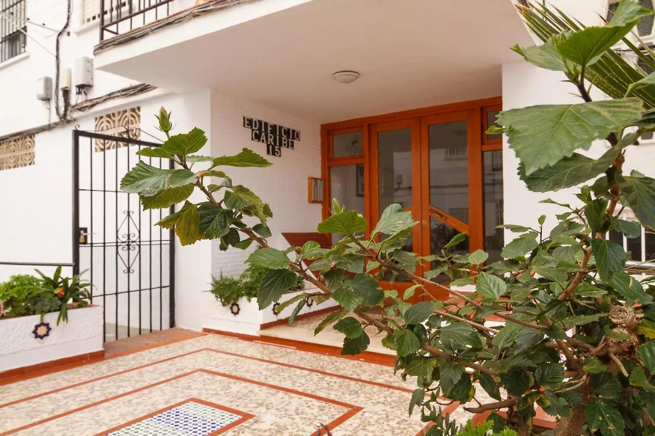 נרחה Apartmento Caribe Centro Casasol 0*,  ספרד