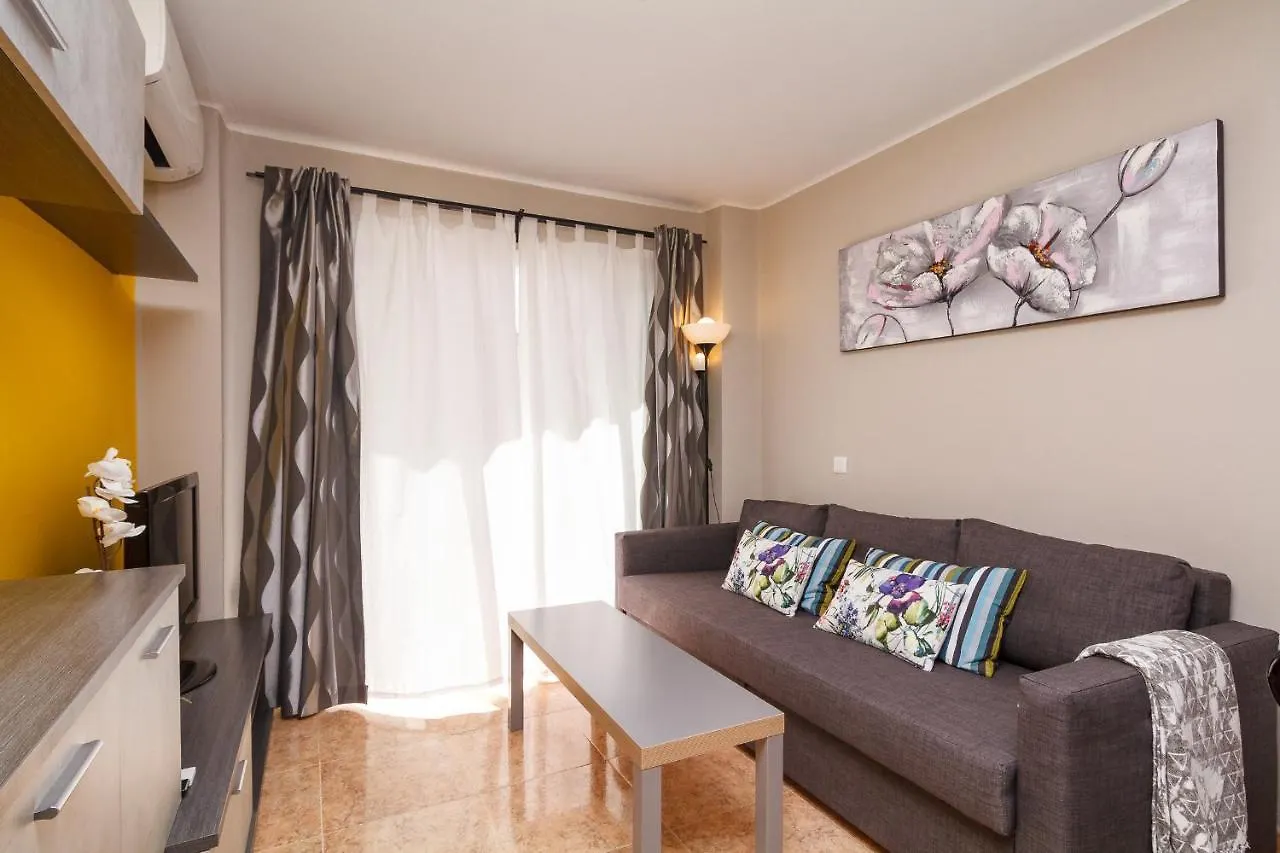 נרחה Apartmento Caribe Centro Casasol 0*,