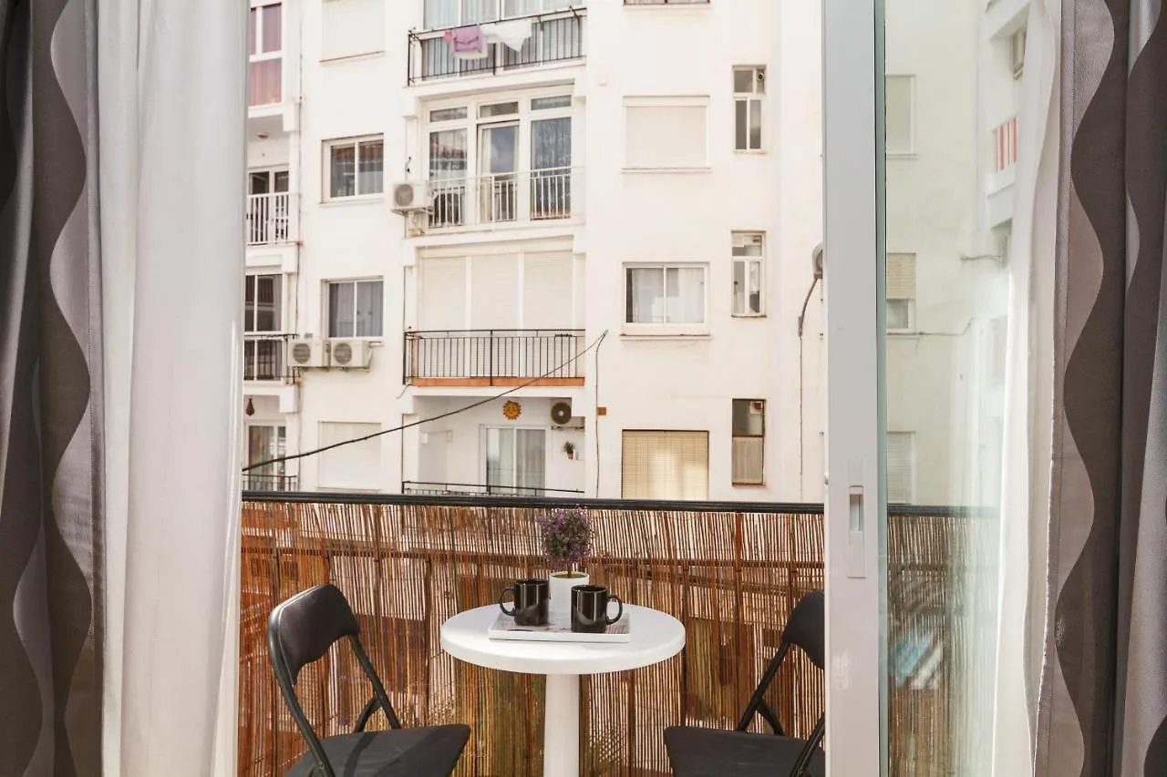 נרחה Apartmento Caribe Centro Casasol דירה