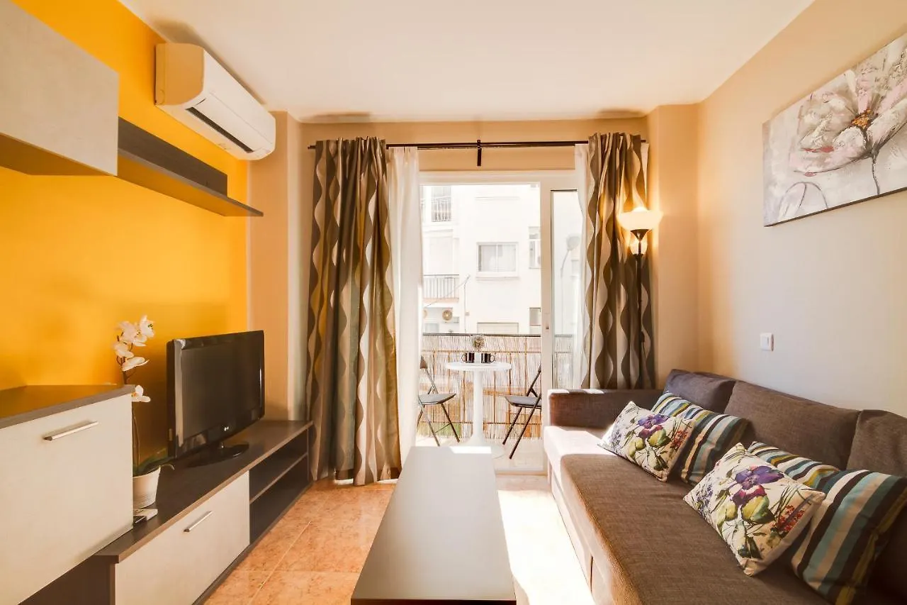 Apartment Apartmento Caribe Centro Casasol Nerja
